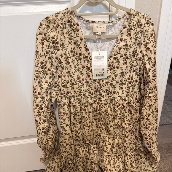 Sezane Dresses & Skirts - Sezane dress never worn